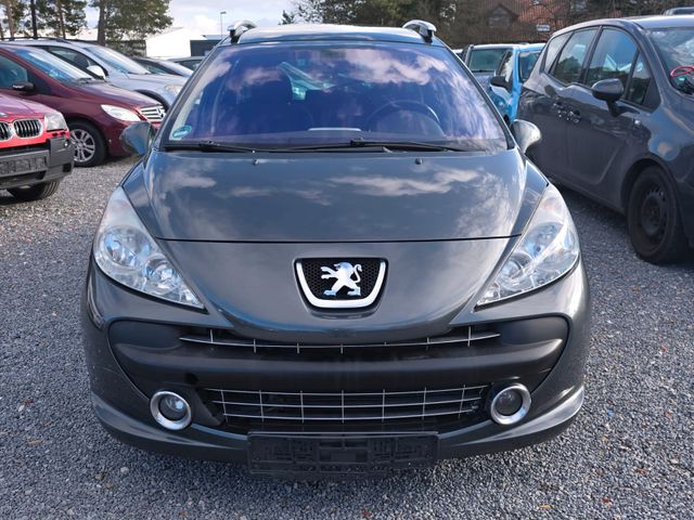 Peugeot 207 SW Filou HDi FAP 110/Panorama/Klimaauto