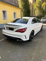 Mercedes-Benz Mercedes Benz CLA 180d AMG Line Sport 1800... - Mercedes-Benz CLA 180 in Leverkusen