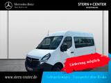 Opel Movano L2H2 Klima Navi Bestuhlung 3-3-3