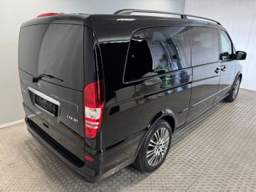Fahrzeugverkauf 8 Mercedes-Benz Viano 3.0 CDI Trend Edition extralang