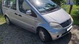 Mercedes-Benz Vaneo 1.6 Trend - Mercedes-Benz Vaneo: 1.6