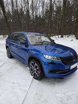 Skoda Kodiaq 2.0 BiTDI SCR DSG 4x4 RS RS