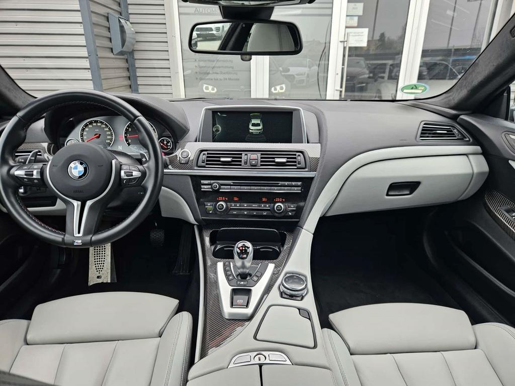 BMW M6