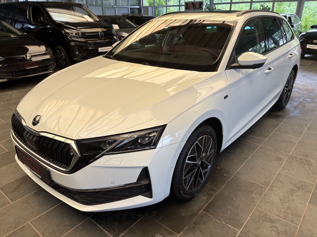 Image of Skoda Octavia