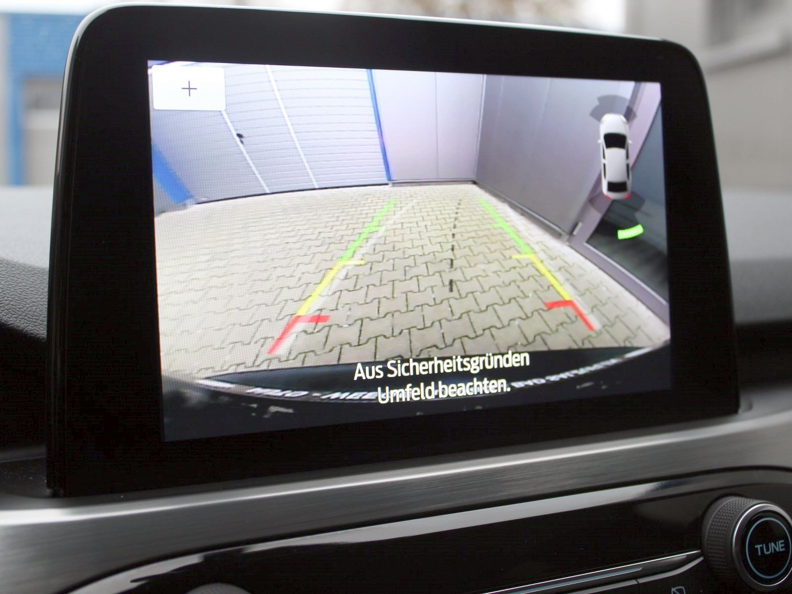 Fahrzeugabbildung Ford Kuga Plug-In Hybrid PHEV Titanium