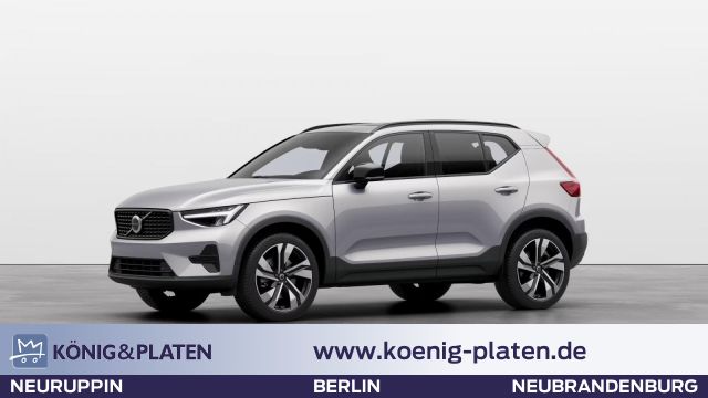 Volvo XC40 B4 2WD Ultra Dark (EURO 6d) Klima Leder