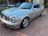 Mercedes-Benz Mercedes CLK  W208 Cabrio 200 Kompressor - Mercedes-Benz 200: Cl