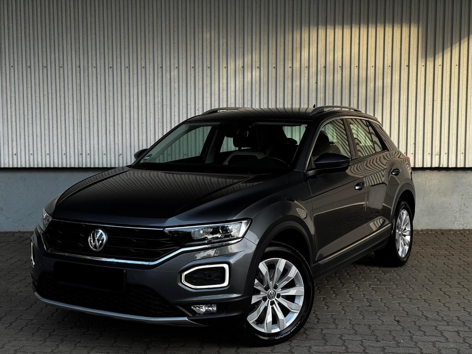 Volkswagen T-Roc2.0 TDI DSG PDC KAMERA SHZ LNKHZ LED CARPL