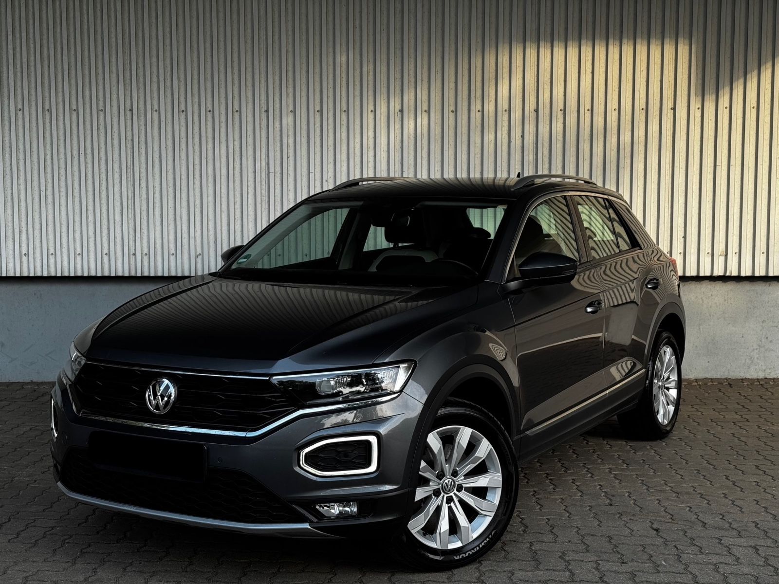 VW T-Roc 2.0 TDI*DSG*PDC*KAMERA*SHZ*LNKHZ*LED*CARPL