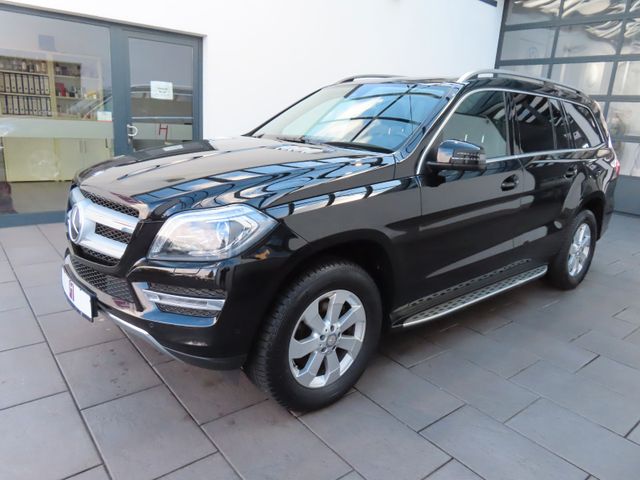 Mercedes-Benz GL 350 BlueTec 4Matic 7-Sitze Ambiente/360°/ AHK