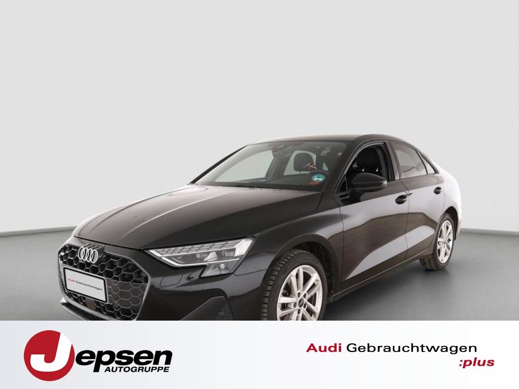 Audi A3 Limousine advanced 35 TFSI S tr. LED 18 AHK