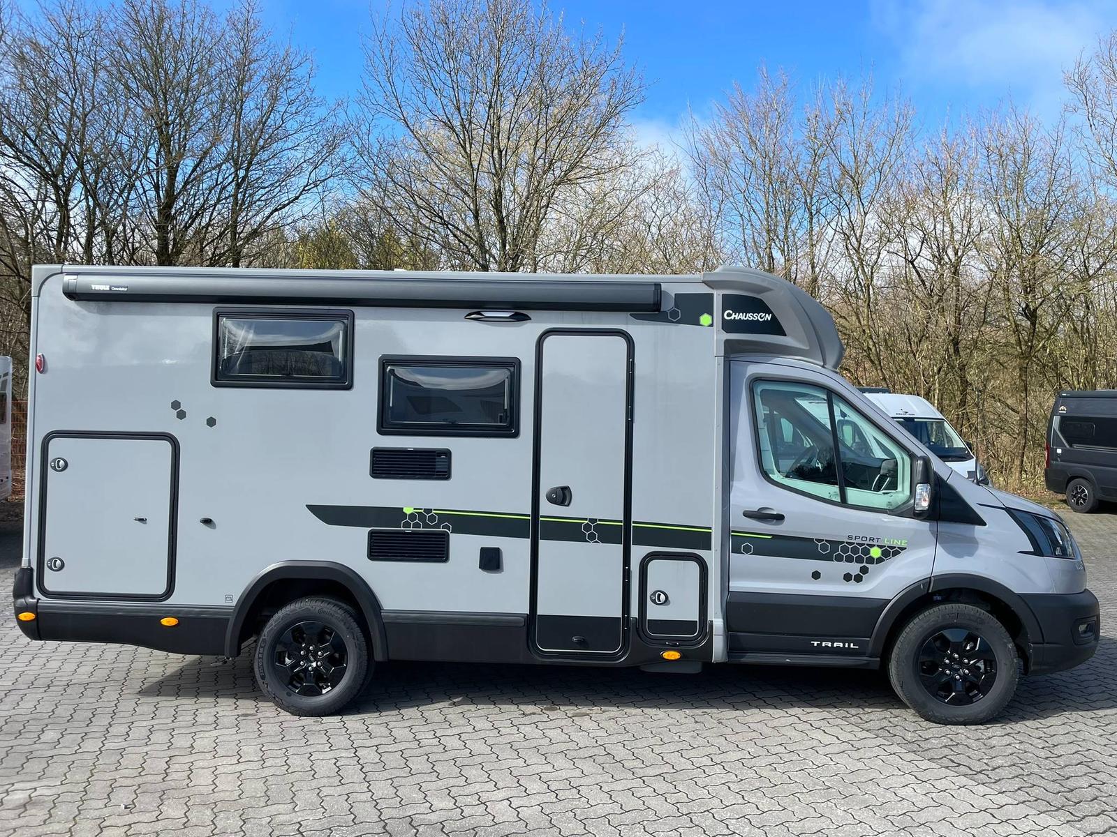 Chausson S695 Sport Line ++MEGA-DEAL++