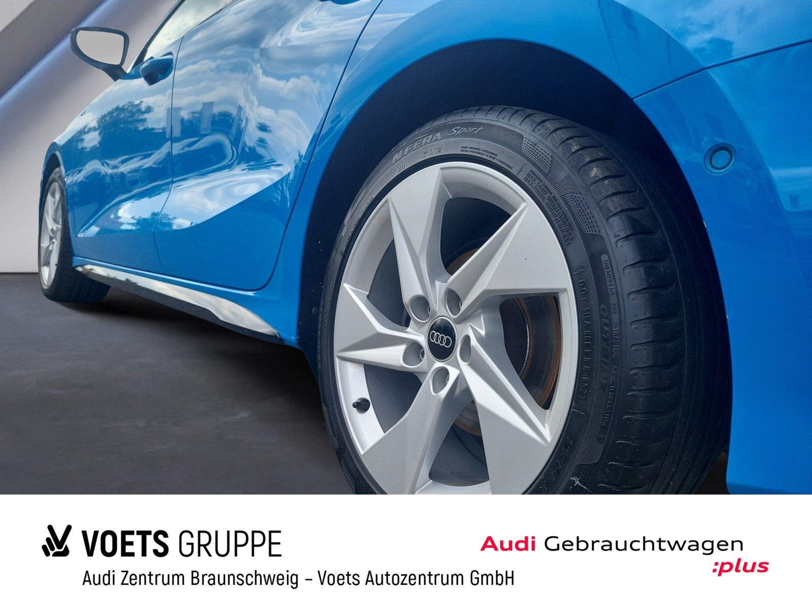 Audi A3 - Bild 5