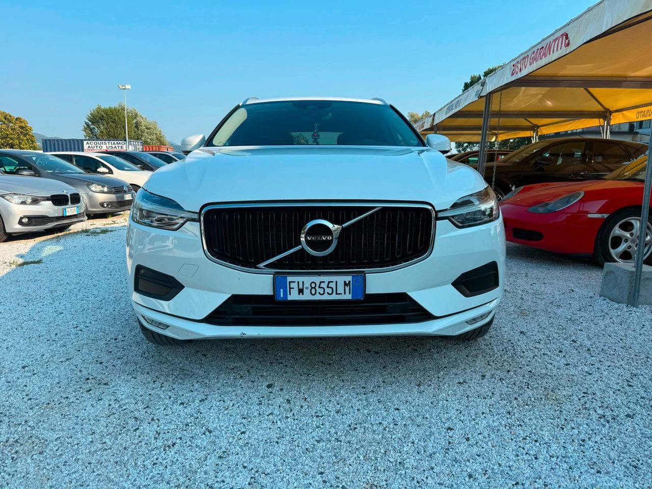 Volvo XC 60 XC60 D4 Momentum imagem 3