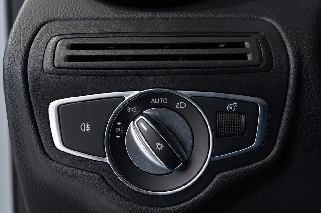 Mercedes-Benz GLC 350