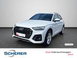 Audi Q5 S line 40 TDI quattro S tronic MMI+ AHK PANO  - Audi Q5: Mmi
