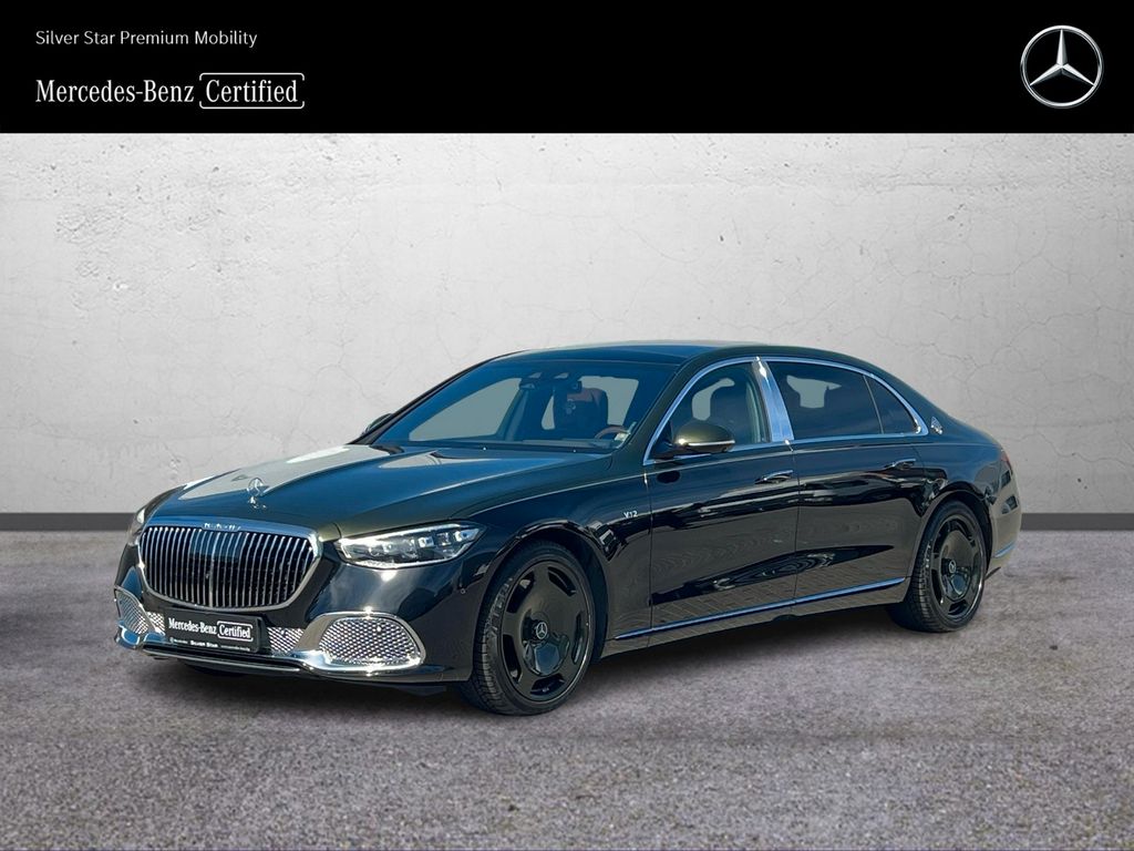 Image of Mercedes-Benz S 680