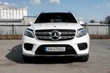 Mercedes-Benz GLS 350 d 4Matic AMG, 7-sitz, - weiße Mercedes-Benz GLS-Klasse