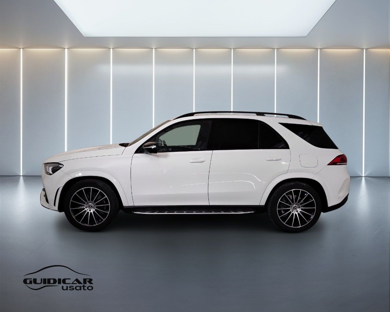 Mercedes-Benz GLE - V167 2019 - GLE 350 de phev  imagem 3