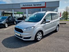 Fotografie des Ford Tourneo Courier