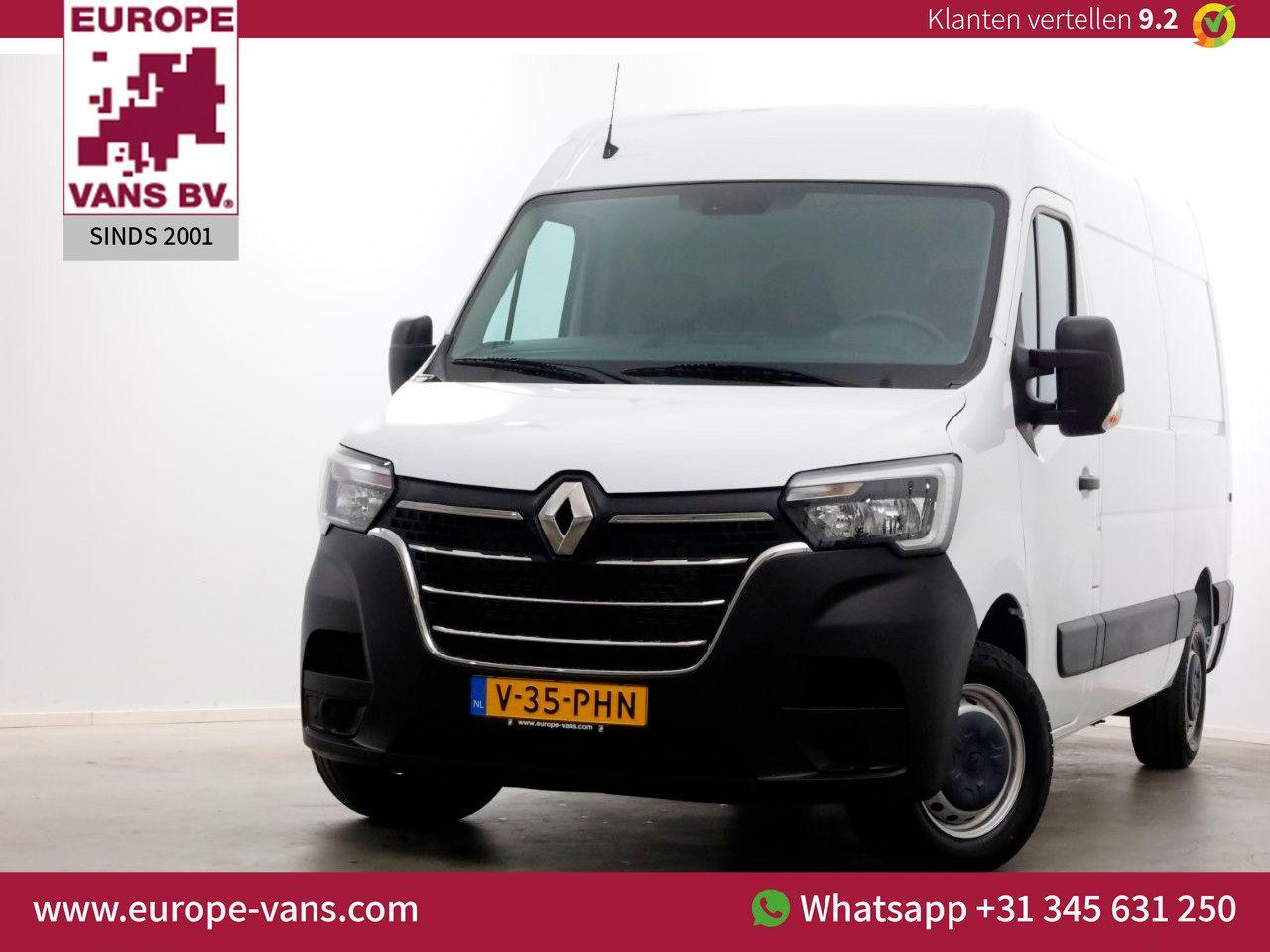 Renault Master T35 2.3 dCi 135pk L2H2 Comfort Airco/Navi