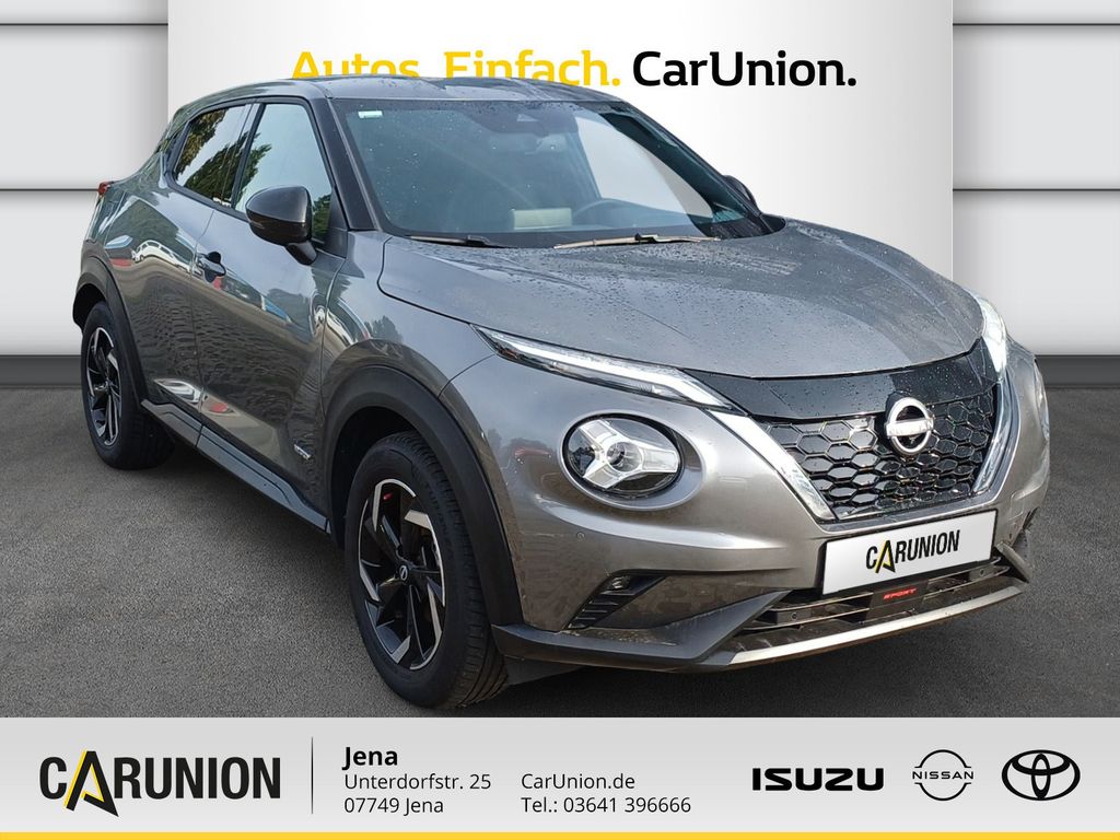 Nissan Juke — fotografia 3