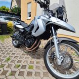 BMW F650GS, ABS, Griffheizung, Tiefergelegt  - BMW GEBRAUCHT 650 GS