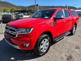 Ford Ranger Limited Doppelkabine 4x4 - rote Ford Ranger