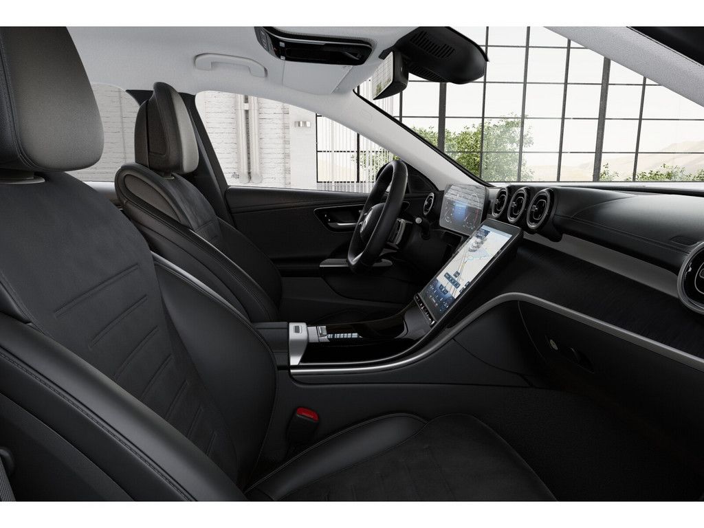 Mercedes-Benz C 220 d AMG Sport Advanced AHK ACC LED NAVI SHZ foto 10