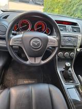 Mazda 6 2.5 Top Sport Top 102.632km - gebrauchte Mazda 6 aus dem Jahr 2008
