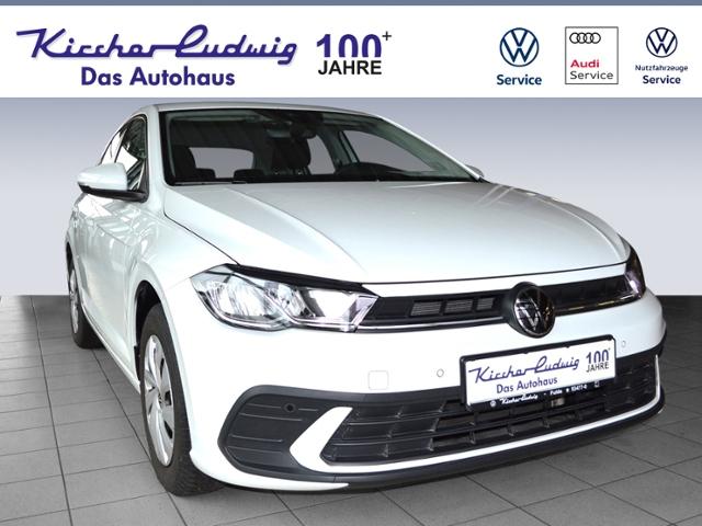 Volkswagen Polo  1,0 TSI Life LED SHZ KLIMA APP C.