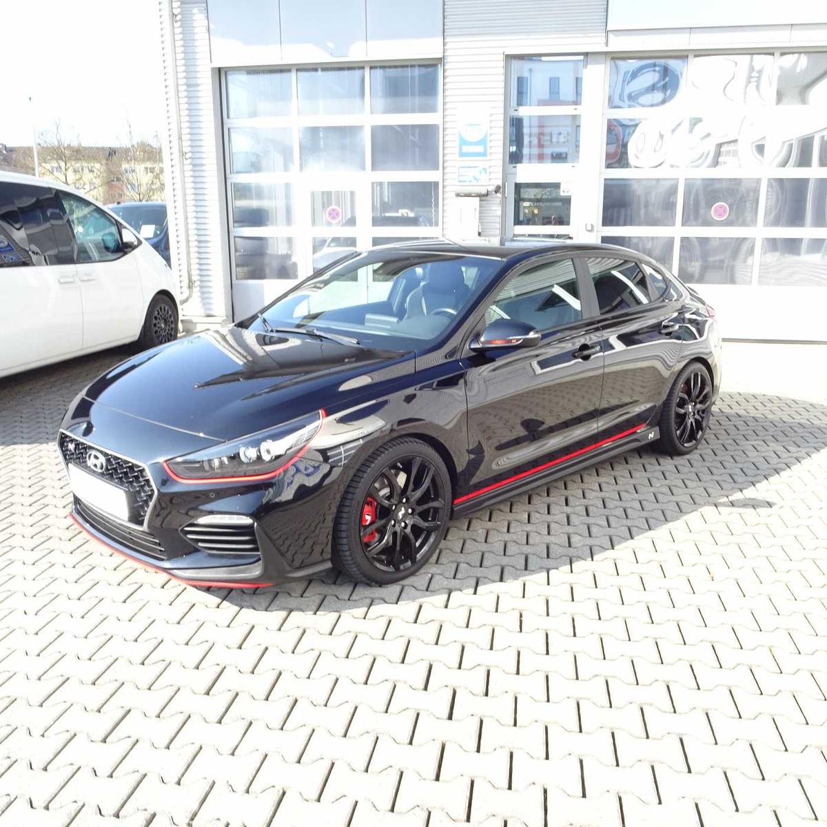 Hyundai i30 Fastback 2.0 T-GDI N Performance