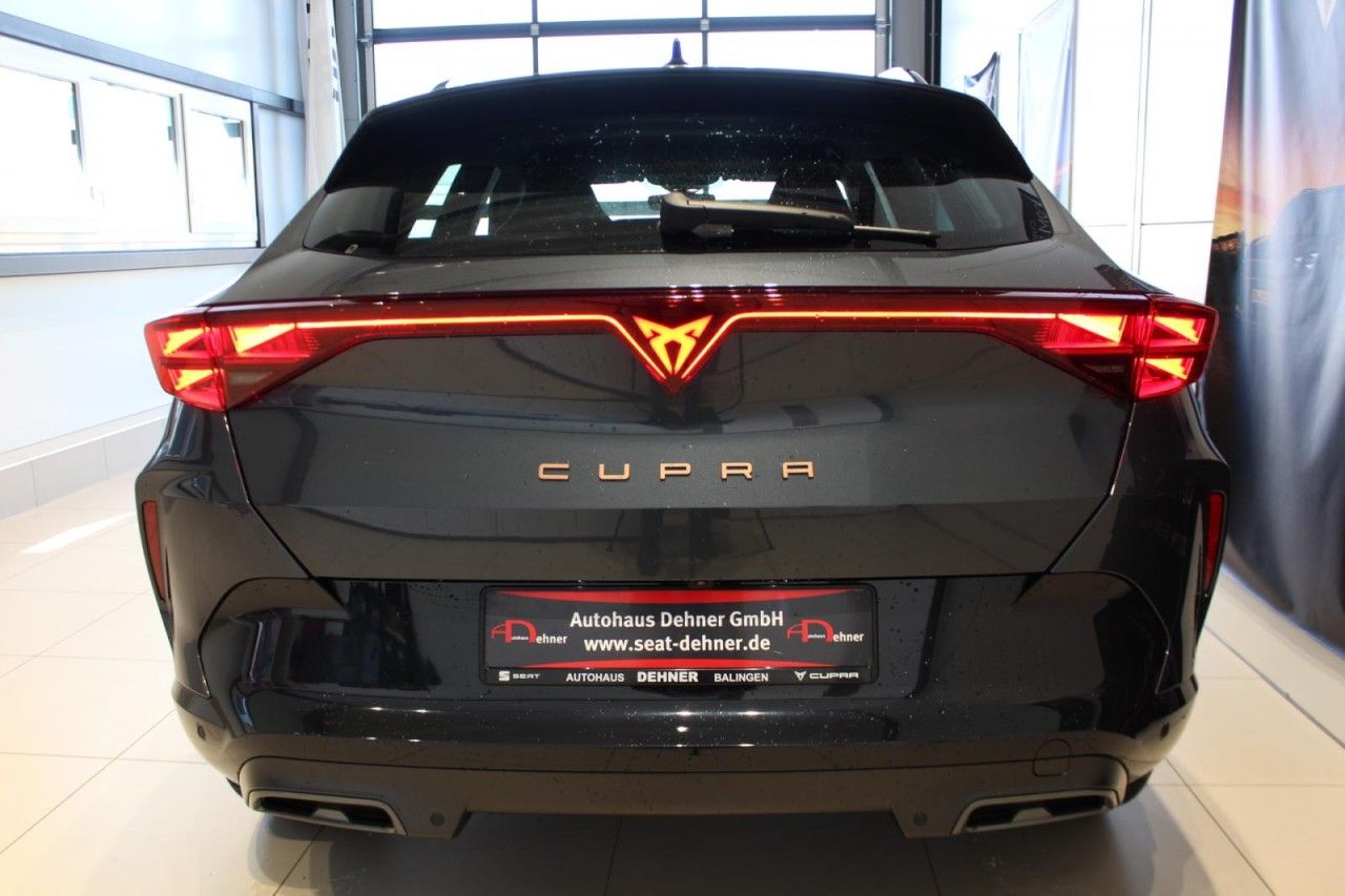 Cupra Formentor - Bild 4
