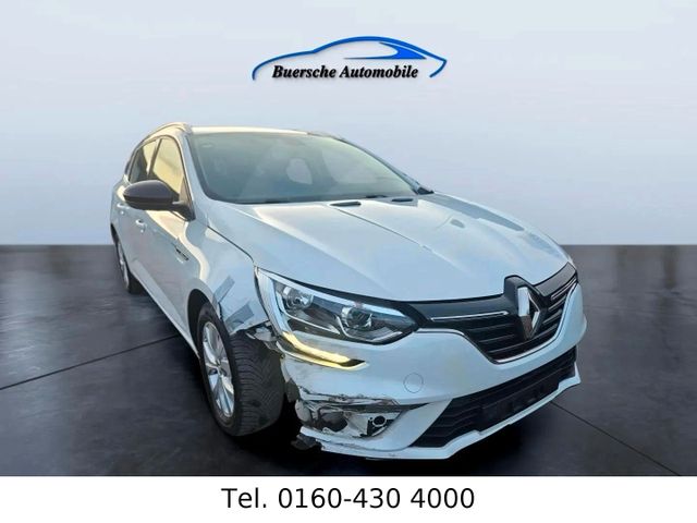 Renault Megane IV Deluxe Paket Limited nur 82 Tkm