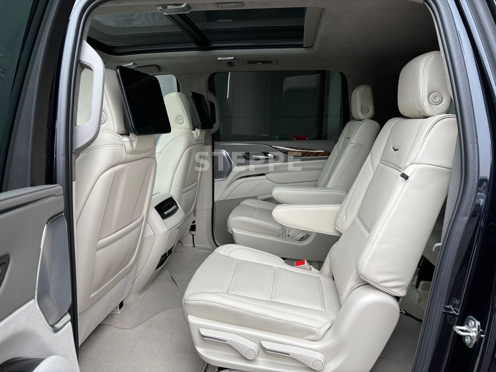 Cadillac Escalade 6.2 V8 ESV Sport Platinum EU-Navi AHK