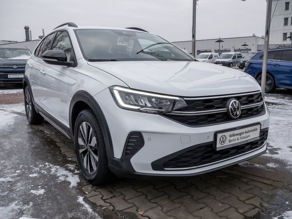 Volkswagen Taigo