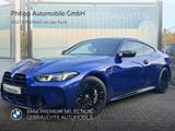 BMW M4 Competition xDrive CarbonKeramik Carbon-Exter - mit Benzin-Antrieb: Braun, Sitzheizung, mit Klimaanlage