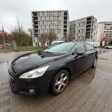 Peugeot 508  Halbautomatik Leder Navi Euro 5 - Peugeot 508 in Freiburg