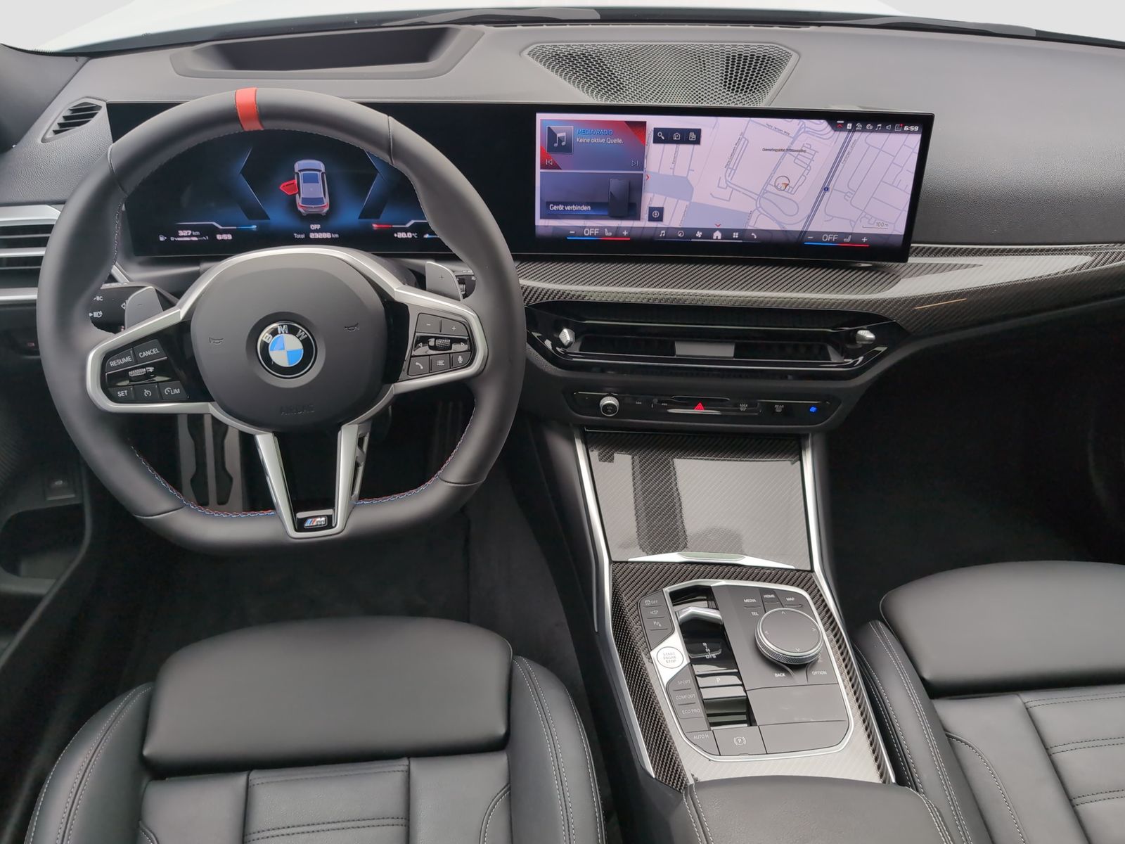 BMW M340d - Bild 12
