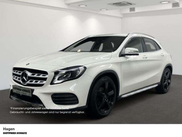 Mercedes-Benz GLA 180 7G DCT AMG Line LED NAV KAMERA