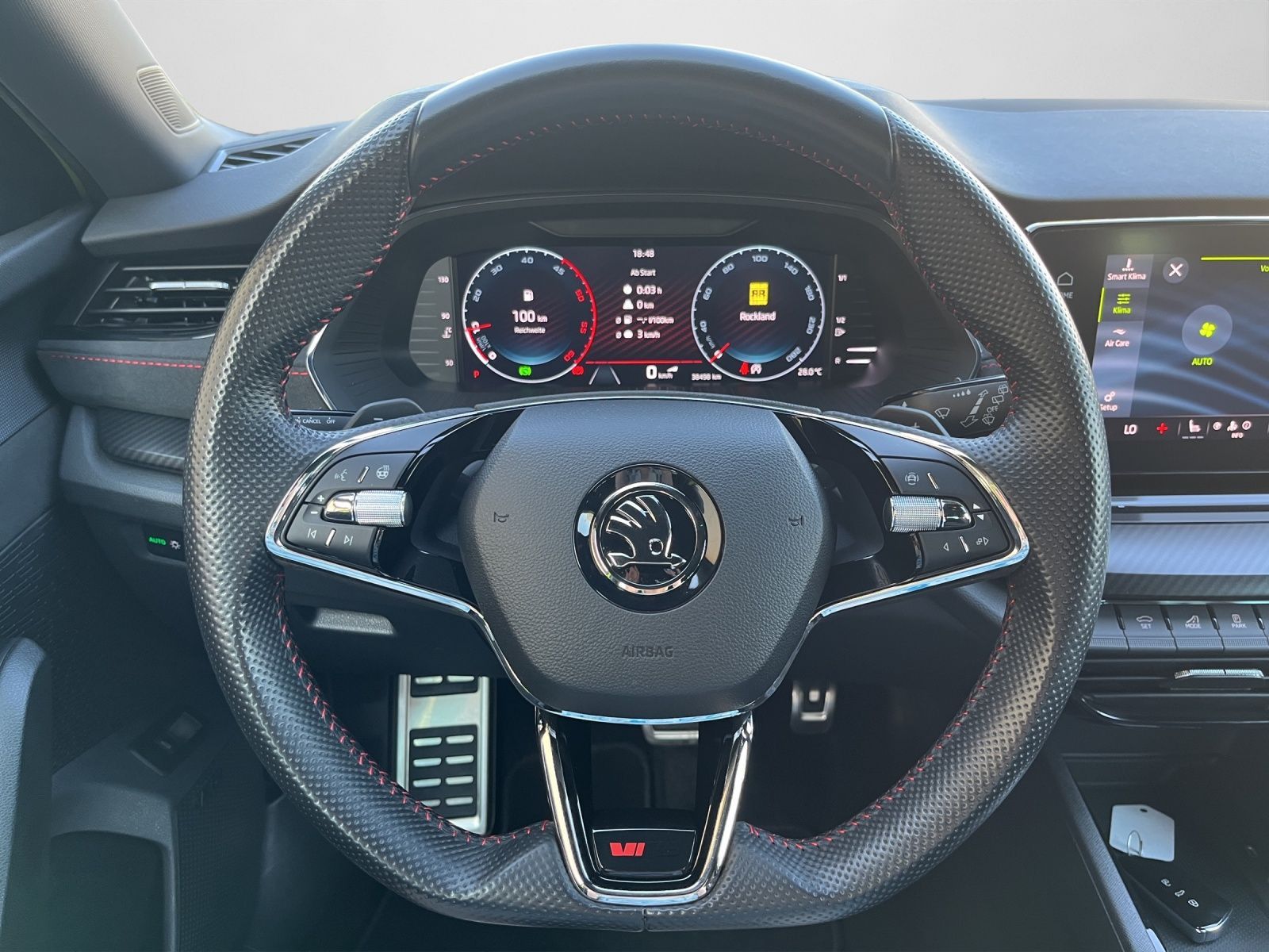 Skoda Octavia - Bild 10