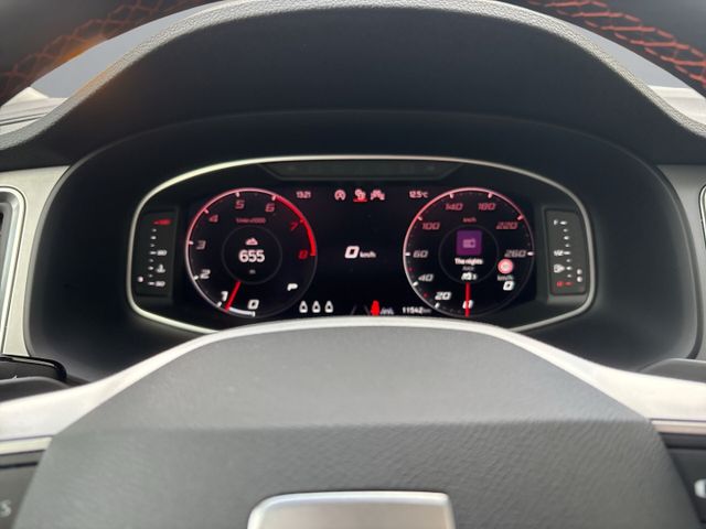 Ateca FR 1.5l TSI DSG *PANO+NAVI+Winter&Business