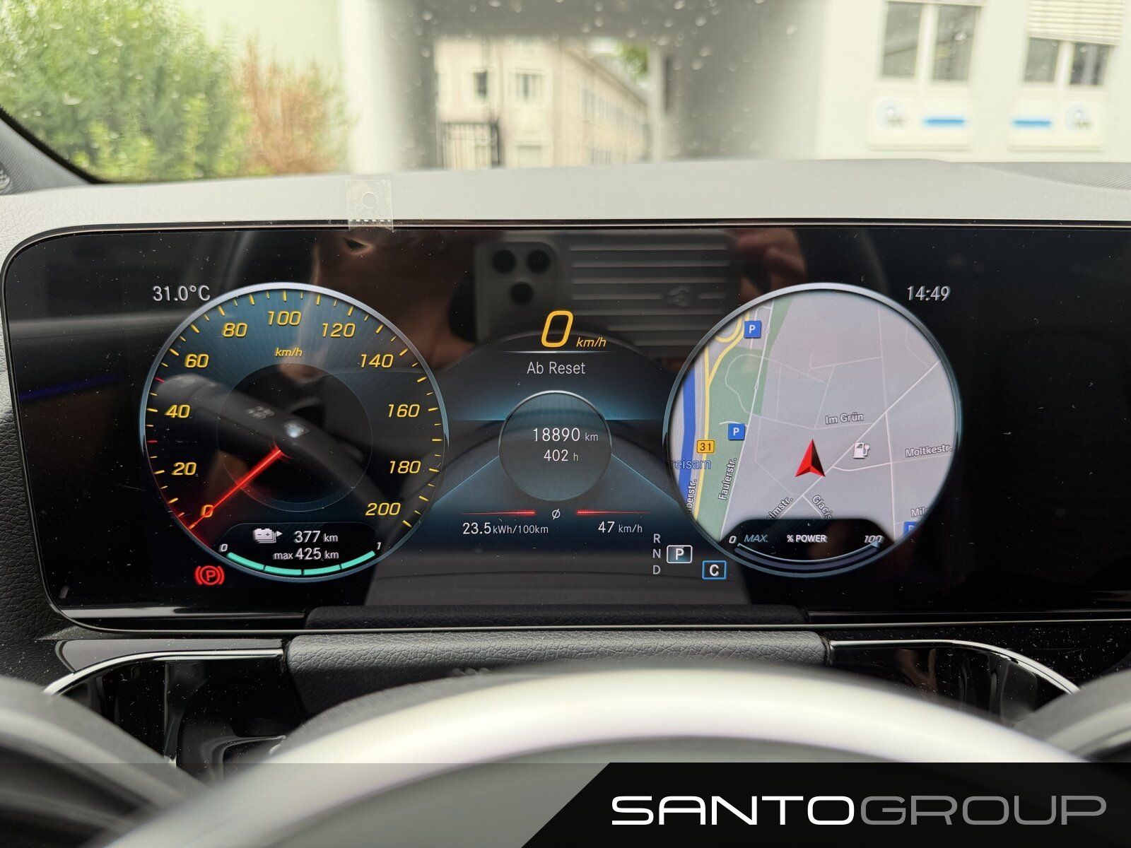 Mercedes-Benz EQA 300 4MATIC Progressive Klima LED Sitzhzg foto 10