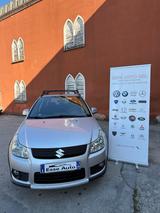 Suzuki SX4 1.6 16V Urban Line - gebrauchte Suzuki SX4 aus dem Jahr 2006