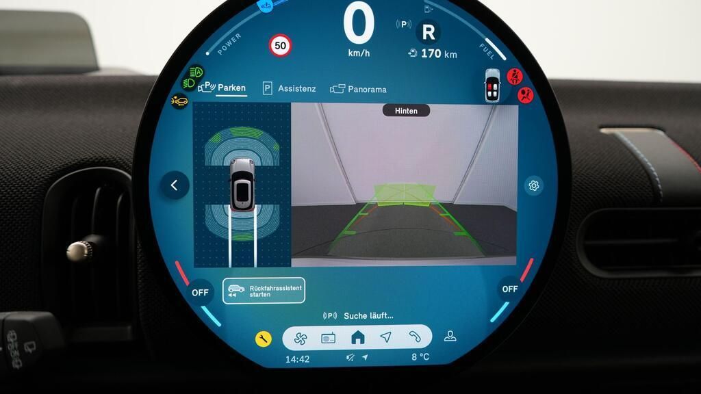 MINI Cooper C - Bild 21