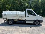Mercedes-Benz 316 NGT Sprinter ** Hagemann - Müllpresse ** - Mercedes-Benz Sprinter 316 ngt
