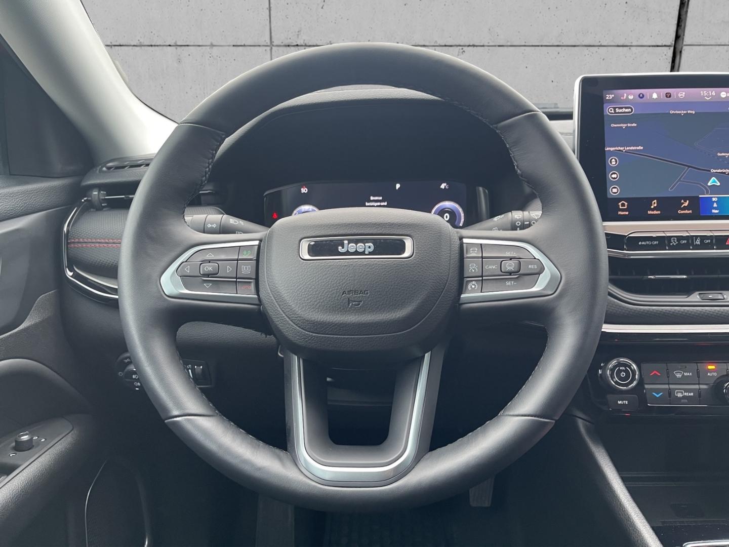 Jeep Compass High Altitude Hybrid+KAMERA+NAVI+PDC+SHZ