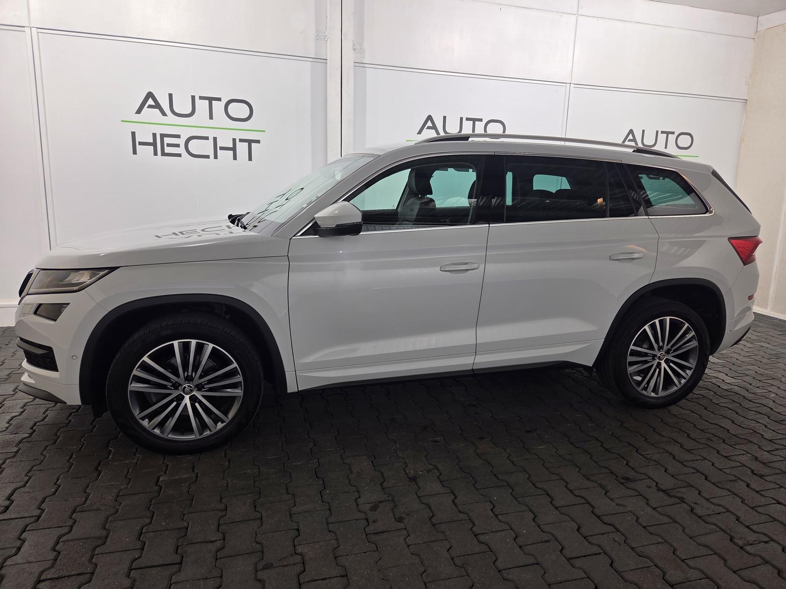 Skoda Kodiaq 2,0 TDI DSG L&K, ACC, AHK, 360°, Leder