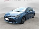 Toyota TOYOTA Corolla Touring Sports 2.0 Hybrid Busines - Toyota Corolla: Blau, Kombi