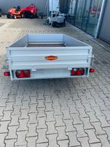 Böckmann Tieflader TL-AL 2513/75 - Böckmann Tier-/Pferdetransport